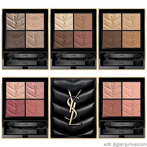 yves saint laurent palette couture|yves st laurent mini clutch.